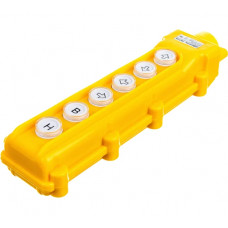 Пульт управления TDM ELECTRIC ПКТ-63 на 6 кнопок IP54SQ0706-0002