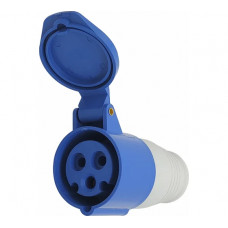 Переносная розетка ANDELI AM-213 16A 220В~250В 2P+E IP44 ADL13-025