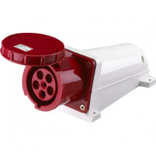 Стационарная розетка Dekraft РС102-5-63-IP67 26035DEK