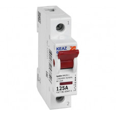 Выключатель нагрузки модульный КЭАЗ OptiDin BM63PL-1125-УХЛ3 (ВМ63PL) 12 шт 328161