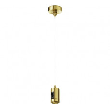 Подвес тросовый MAYTONI Hang одинарный, латунь FLARITY TRA157SW-S1-BS