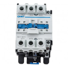 Контактор CHINT NC1-5011 50А 230В/АС3 1НО+1НЗ 50Гц (R) 222493