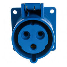 Фланцевая розетка ABL 3P 32A 230V, IP44 F32S200