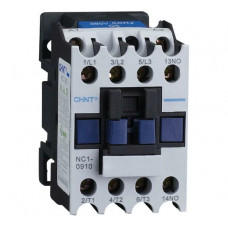 Контактор CHINT NC1-0910 9А 400В/АС3 1НО 50Гц (R) 221048
