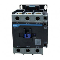 Контактор CHINT NXC-85 85А 220В/АС3 1НО+1НЗ 50Гц (R) 836816