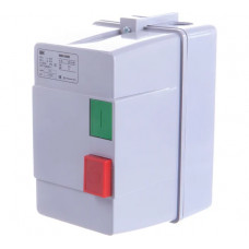 Контактор IEK КМИ-22560 25А 220В/АС3 IP54 ИЭК KKM26-025-220-00