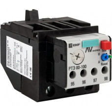Тепловое реле EKF РТЭ 80-100 25-40А AVERES rel-80-100-25-40-av