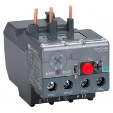 Тепловое реле перегрузки Systeme Electric MRE F25 0.25-0.4A КЛАСС 10A (LRE03) (ранее LRE03) MRE25P4