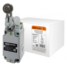 Путевой выключатель TDM ELECTRIC ВП15K21Б-231-54У2.3, 10А, 660В, IP54 SQ0732-0011