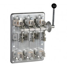 Разъединитель IEK РПБ-1, 100А, П RP-1-1-100