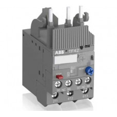 Тепловое реле перегрузки ABB TF42-3.1 диапазон уставки 2,30…3,10А для контакторов AF09-AF38 1SAZ721201R1033