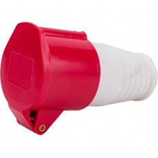 Переносная розетка 214 3Р+РЕ 16А 380В IP44 TDM ELECTRIC SQ0603-0011
