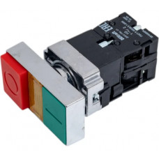 Переключатель Dekraft ПЕ22-PPBB-NEO 25062DEK