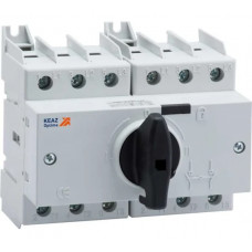 Выключатель-разъединитель КЭАЗ реверсивный OptiSwitch DI-40-3C 332080