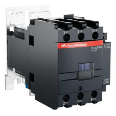 Контактор Prompower серии Pulse, ток 95А, 3 полюса, доп контакт 1НО+1НЗ, катушка 24DC PLC1D95BD
