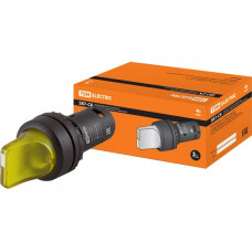 Переключатель на 2 положения с фиксацией TDM ELECTRIC SQ0746-0064