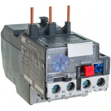 Тепловое реле IEK, РТИ, 1314, 7-10А, ИЭК DRT10-0007-0010