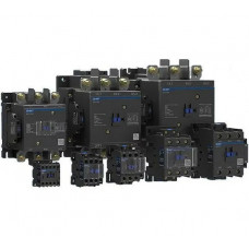 Контактор CHINT NXC-160 160А 220В/АС3 2НО+2НЗ 50Гц (R) 836515