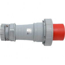 Кабельная вилка INPIN 125A/400V/3P+E/IP67 CA1443