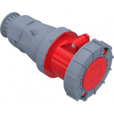 Кабельная розетка с крышкой Bemis с фиксацией вилки, IP67, CEE Norm 3P+E+N, 32A, 380V BC1-3505-7312
