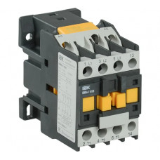 Контактор IEK КМИе-11810 18А 400В/АС3 1НО KKME11-018-400-10