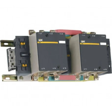 Контактор IEK КТИ-51853 185А, 230В/АСЗ KKT53-185-230-10