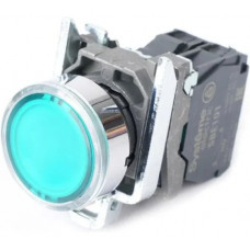 Кнопка Systeme Electric SB4BW33B1