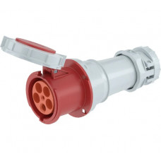 Розетка кабельная DKC CS IP67 125A 3P E N 400В DIS31812547