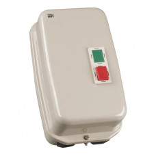 Контактор IEK КМИ-48062, 80А, 380В/АС3, IP54, ИЭК, KKM46-080-380-00