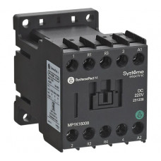 Контактор Systeme Electric MP1K 4P(2НО+2НЗ) 16A DC24V MP1K16008BD