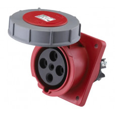 Щитовая розетка Dekraft РЩ102-5-63-IP67 26058DEK