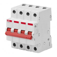 Выключатель нагрузки ABB 4P, 32A, BMD51432 2CDD644051R0032