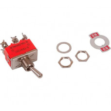 Тумблер ZeepDeep e-ten1321, 250v, 15a, 6 контактов, клеммы под винт, on-on 969165