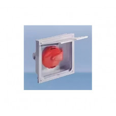 Лючок с розеткой ABL 7, 5P 16A 400V, IP67 D 51.00