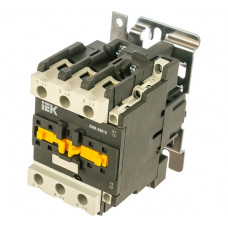 Контактор IEK КМИ-35012 50А 220В ИЭК KKM31-050-230-11
