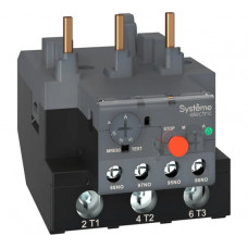 Тепловое реле перегрузки Systeme Electric MRE F93 55-70A КЛАСС 10 (LRE361) MRE9370