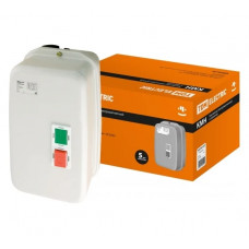 Контактор TDM КМН49562, 95А, в оболочке, Ue=220В/АС3, IP54 SQ0709-0019