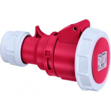 Кабельная розетка ABL 4Р 16А 400V, IP67 K41S35