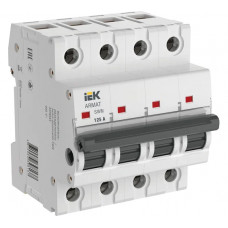 Выключатель-разъединитель IEK swn 4p 125а AR-SWN-4-125