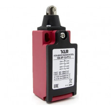 Концевой выключатель KLR KB-4P-12-PT-C 2NO/2NC Snap action/10A/600VAC/Ввод М20 8800001