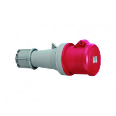 Кабельная розетка ABL 5Р 63А 400V, IP44 K53S30