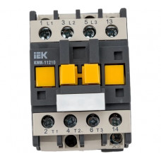 Контактор IEK КМИ-11210, 12А, 24В/АС3, 1НО KKM11-012-024-10