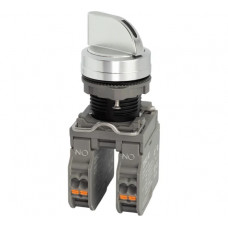 Переключатель 3 коммутационный CONTA металл, 2 NO TA22SAX1-XZ/A/3/ZZ/2NO 00-00012594