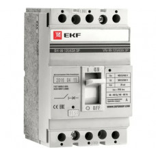 Выключатель нагрузки EKF PROxima ВН-99, 800/800А, 3P sl99-800-800