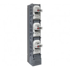 Вертикальный УВРЭ EKF v2 (185мм) 400А пофазный под ППН габ.2 PROxima uvre2-v-400-p