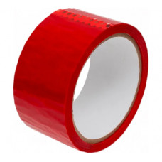 Клейкая лента Ultra tape 48мм 50м 45мкм, красный 4687205075420