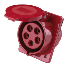 Щитовая розетка Dekraft РЩ102-5-32-IP44 26055DEK