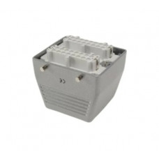 Розетка Emas 32 полюса, 16А, EBM32PU30