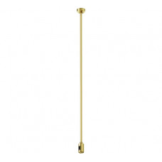 Крепление потолочное MAYTONI Long одинарное 760мм латунь FLARITY TRA159C-SL1-BS