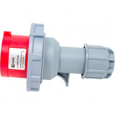 Переносная вилка EKF 0152 3Р+РЕ+N 16А 380В IP67 PROxima ps-0152-16-380
